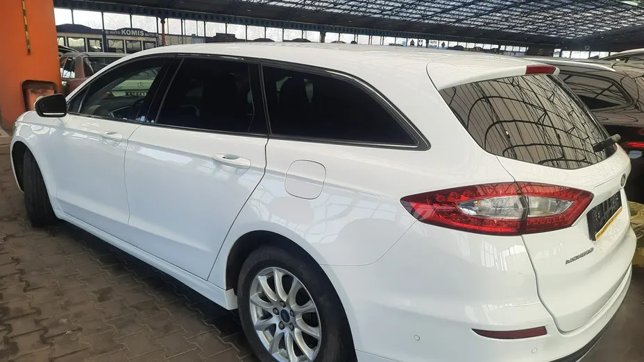 FORD Mondeo -