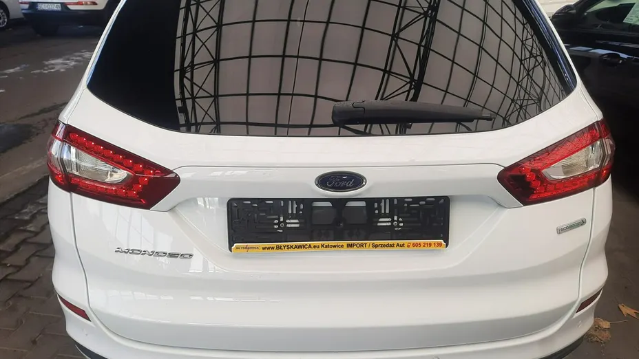 FORD Mondeo -