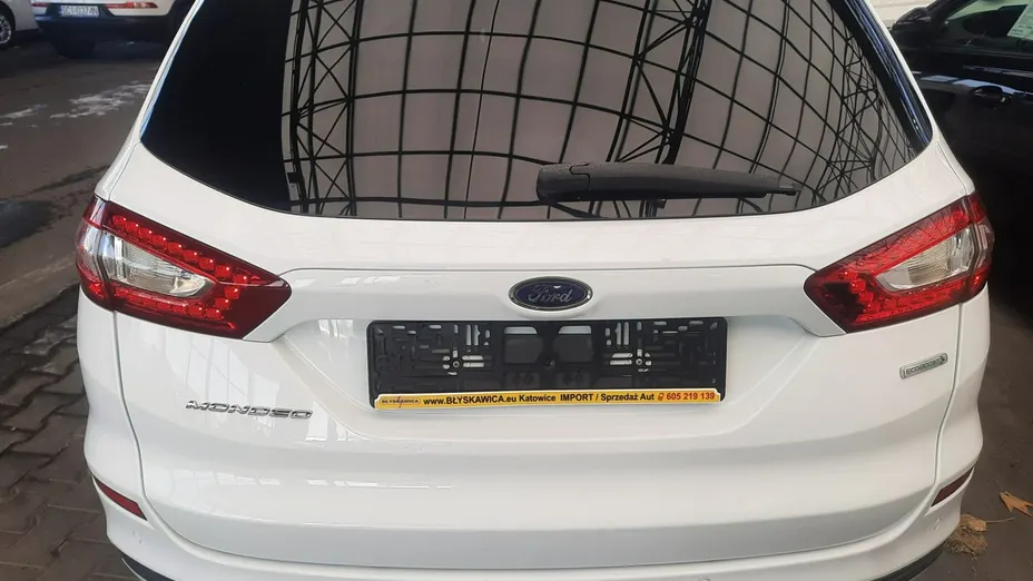 FORD Mondeo -
