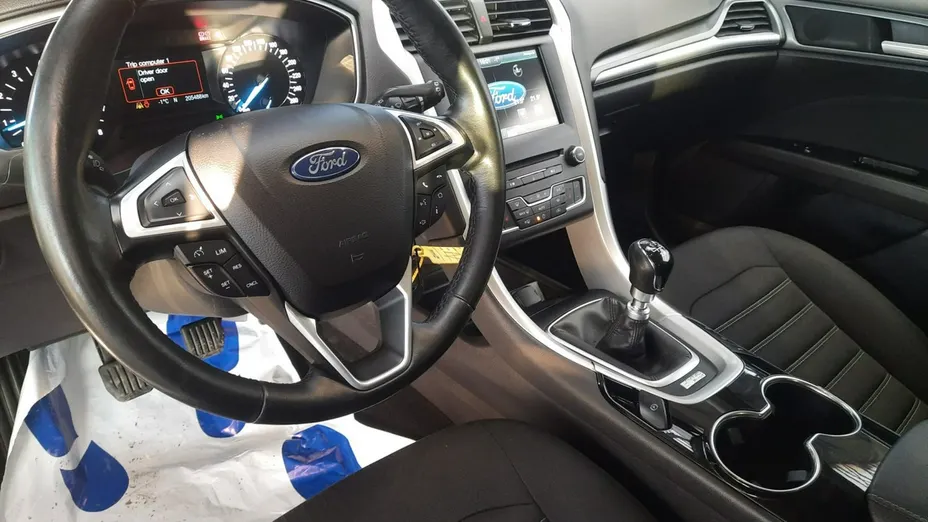 FORD Mondeo -
