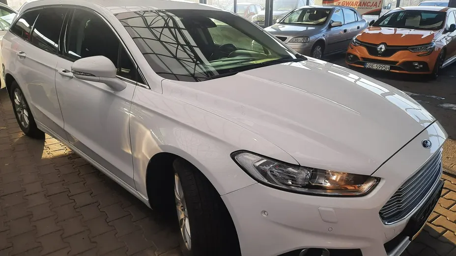 FORD Mondeo -
