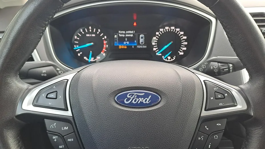 FORD Mondeo -