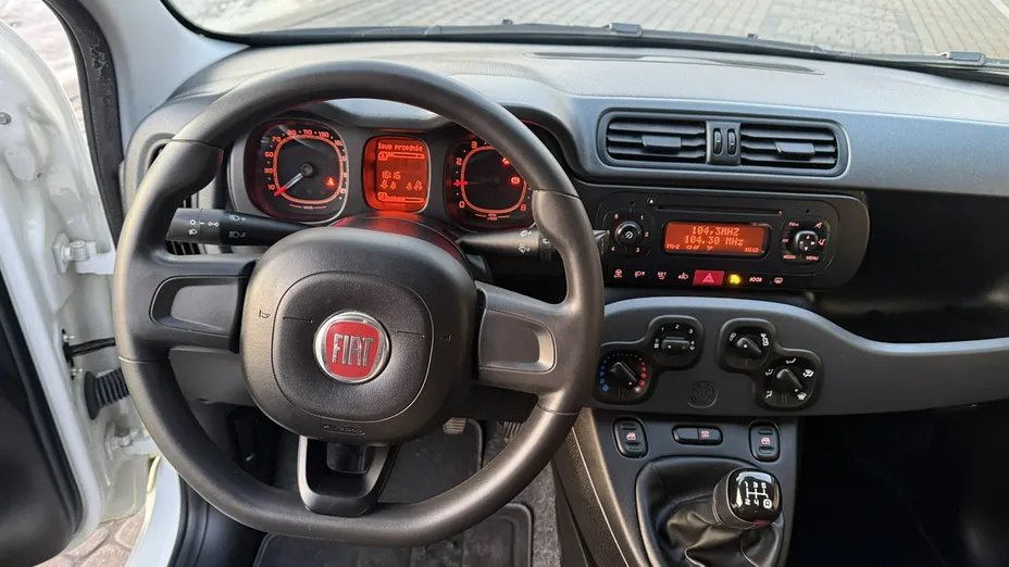 FIAT Panda -