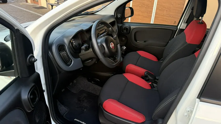 FIAT Panda -