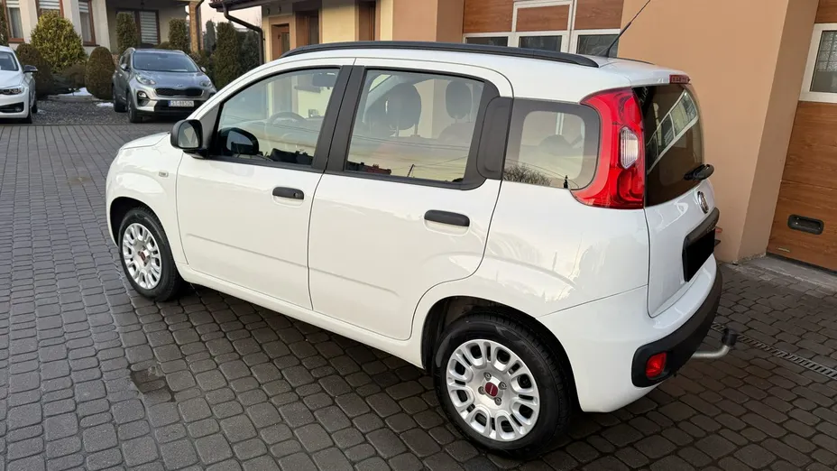FIAT Panda -