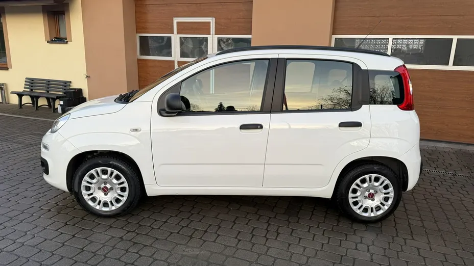 FIAT Panda -