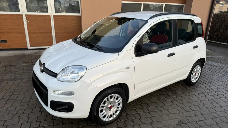 FIAT Panda -