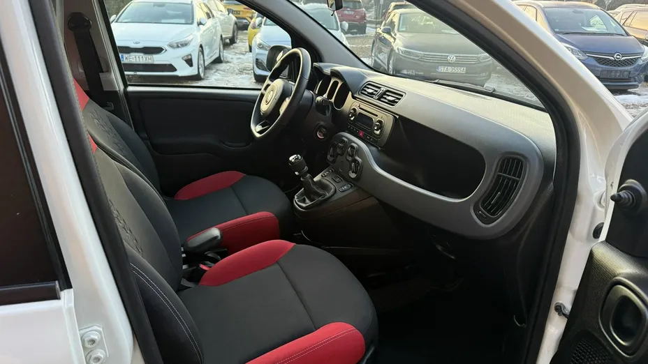 FIAT Panda -