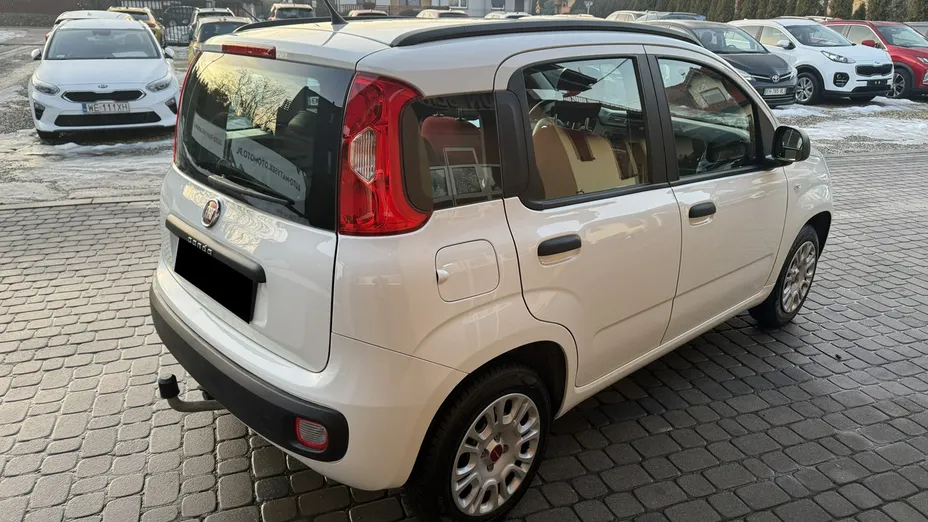 FIAT Panda -