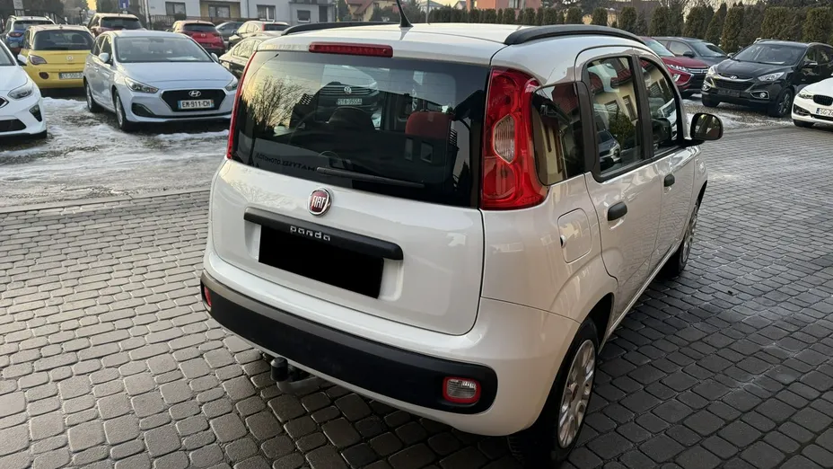 FIAT Panda -