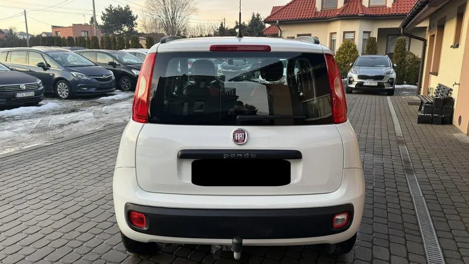 FIAT Panda -