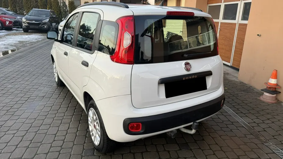 FIAT Panda -