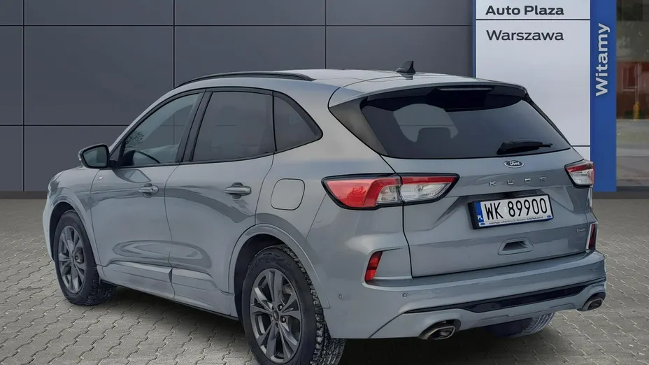 FORD Kuga -