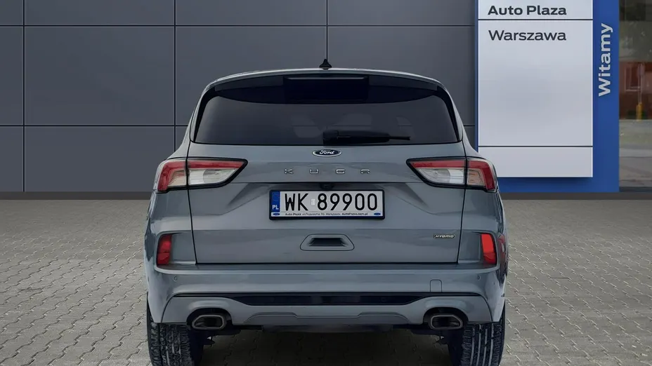 FORD Kuga -
