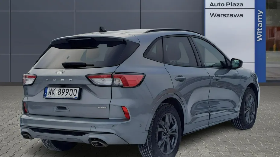 FORD Kuga -