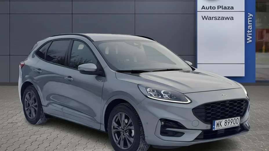 FORD Kuga -