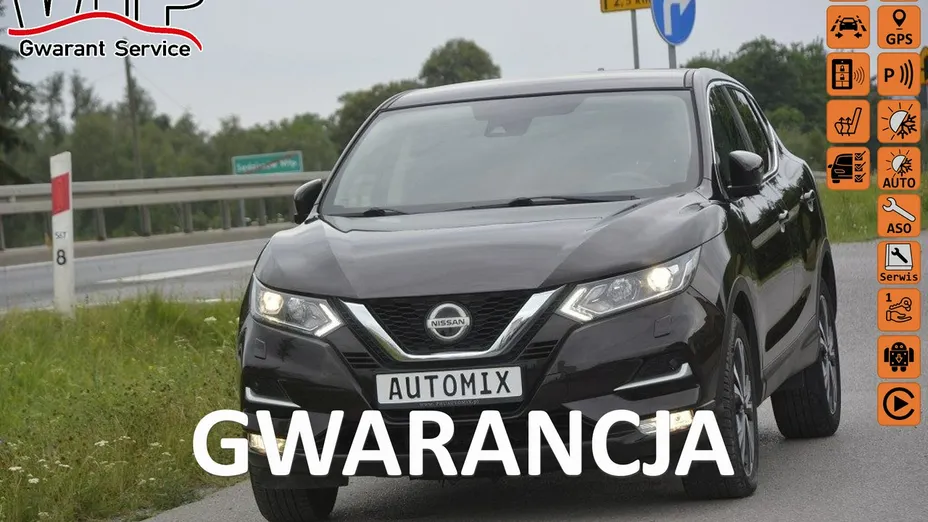 NISSAN Qashqai -