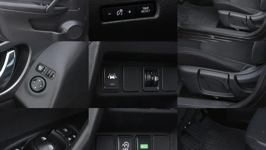 NISSAN Qashqai -