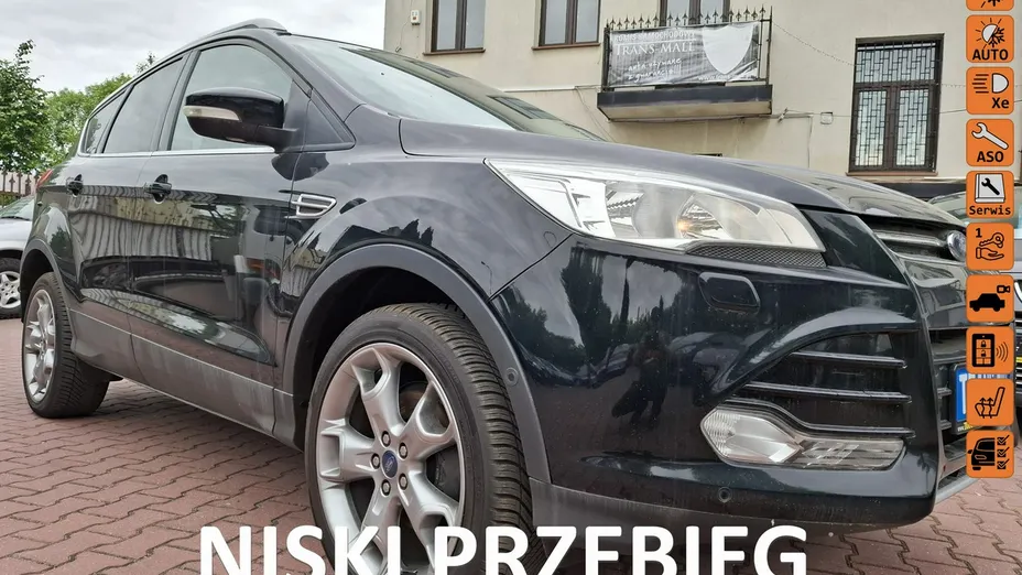 FORD Kuga -