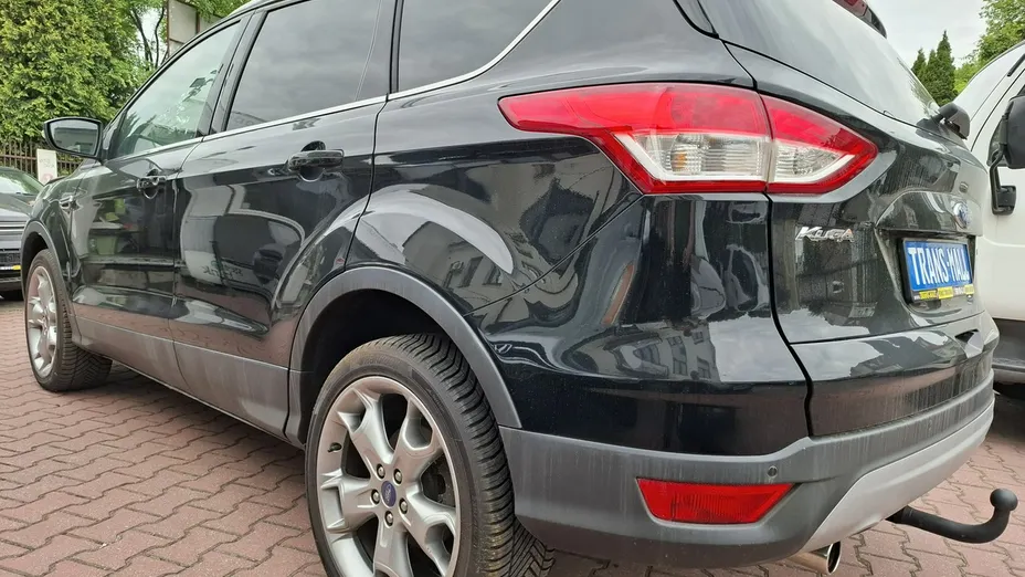 FORD Kuga -