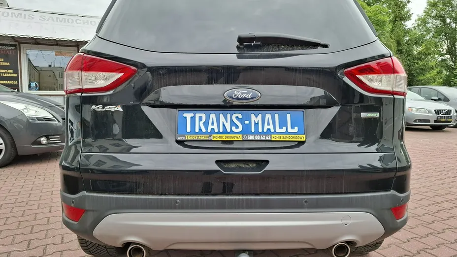 FORD Kuga -