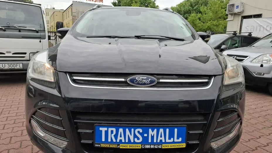 FORD Kuga -