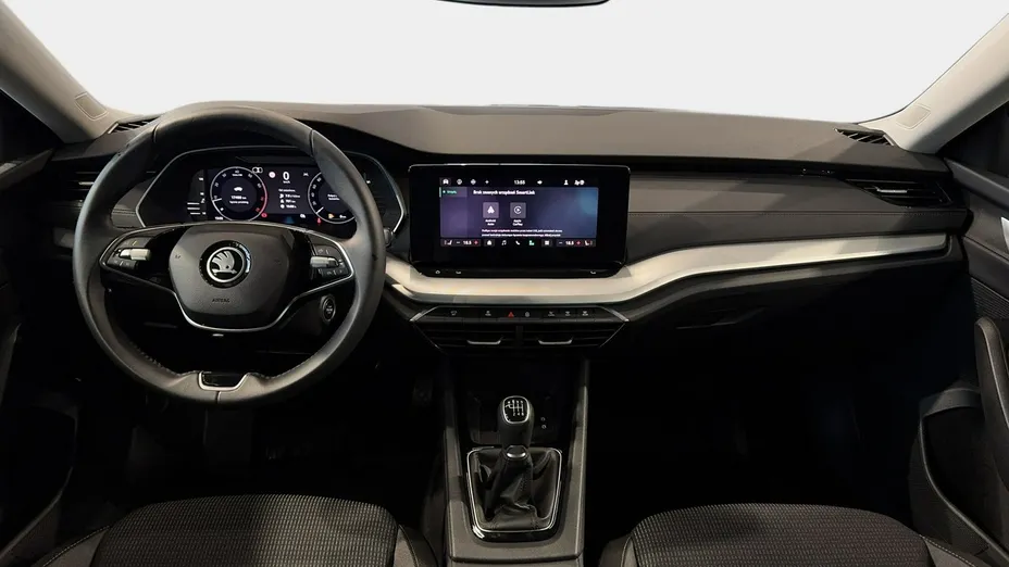 SKODA Octavia Octavia 1.5 TSI Selection