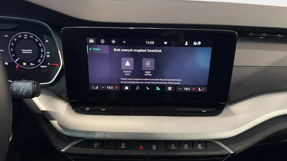 SKODA Octavia Octavia 1.5 TSI Selection