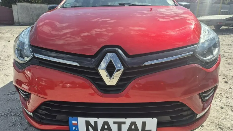 RENAULT Clio -