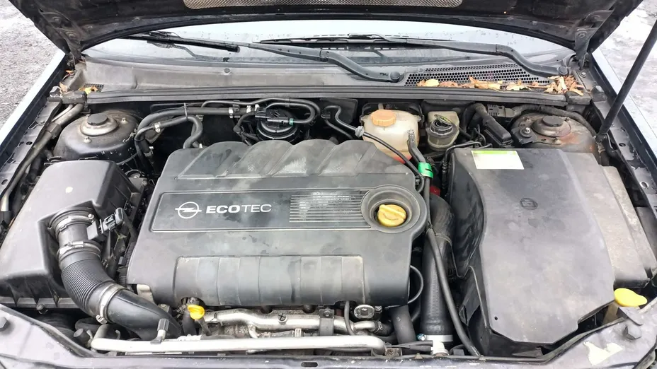 OPEL Vectra -