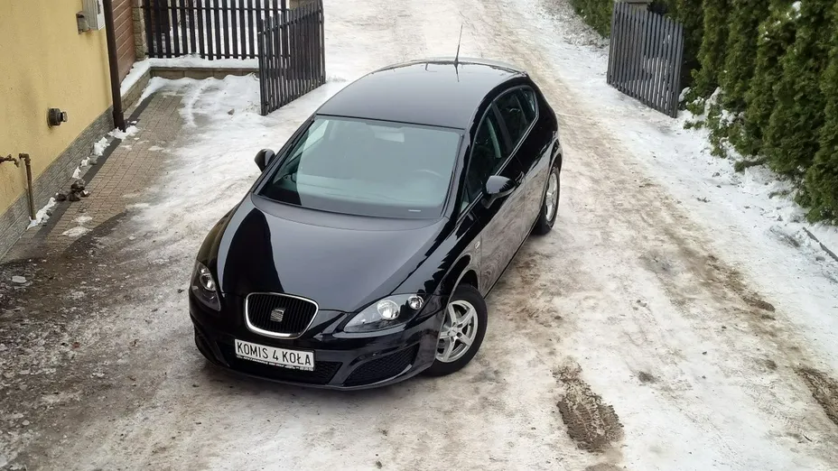 SEAT Leon -