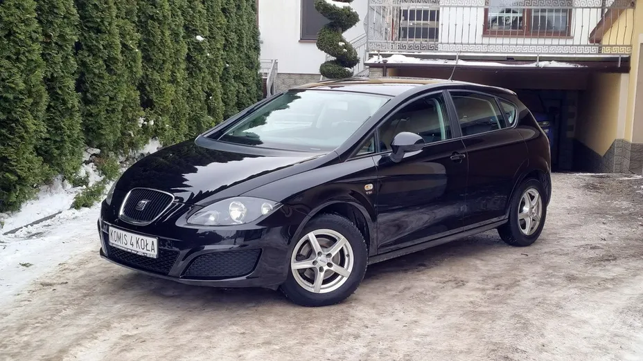 SEAT Leon -