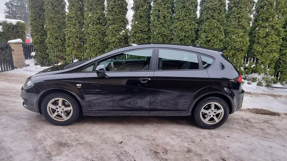 SEAT Leon -