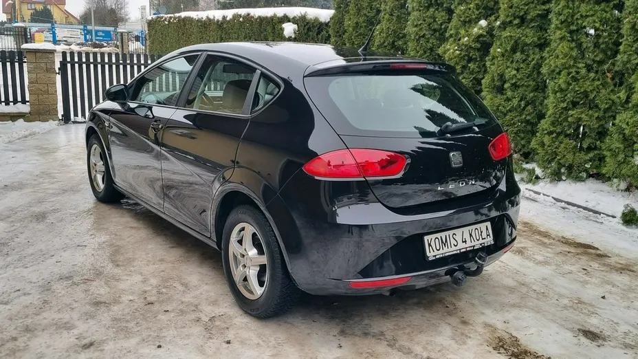 SEAT Leon -