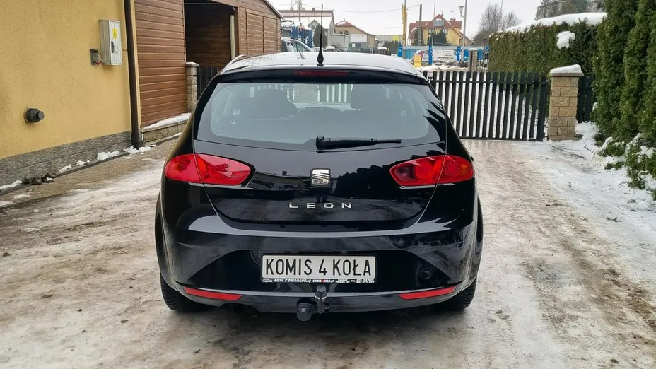 SEAT Leon -