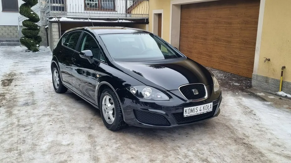 SEAT Leon -