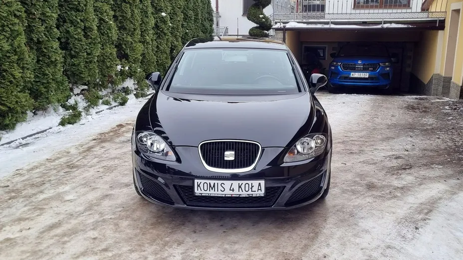 SEAT Leon -