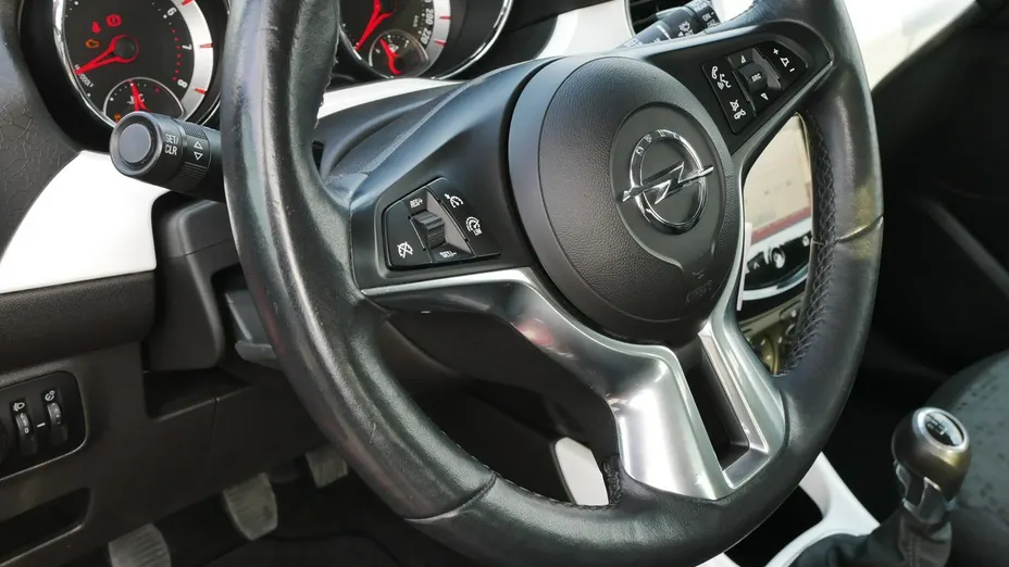 OPEL Adam -