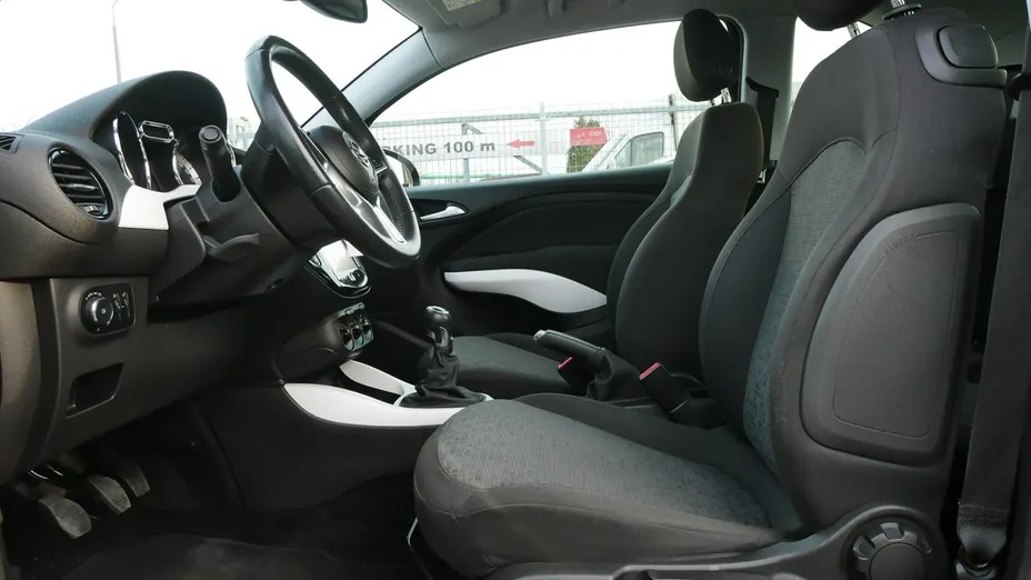 OPEL Adam -