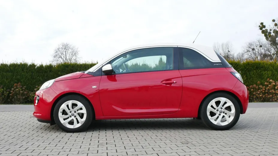 OPEL Adam -