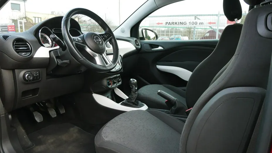OPEL Adam -