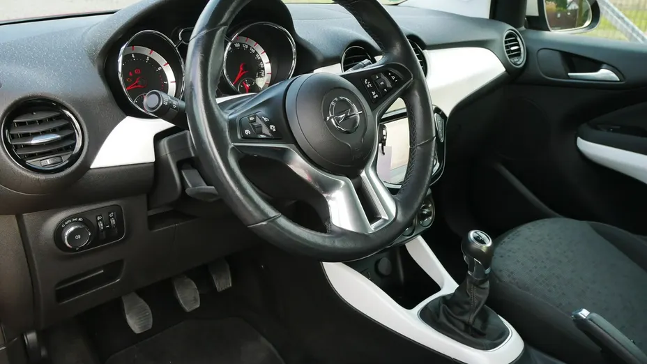 OPEL Adam -