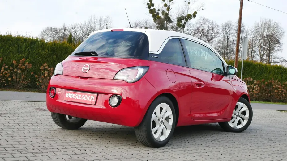OPEL Adam -