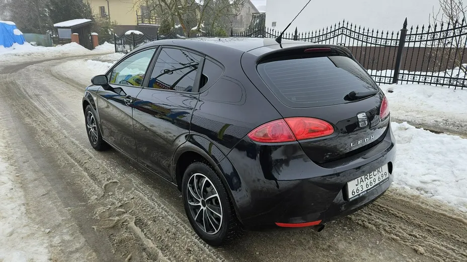 SEAT Leon -