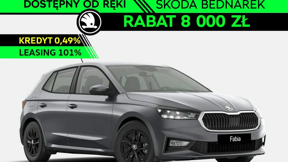 SKODA Fabia -