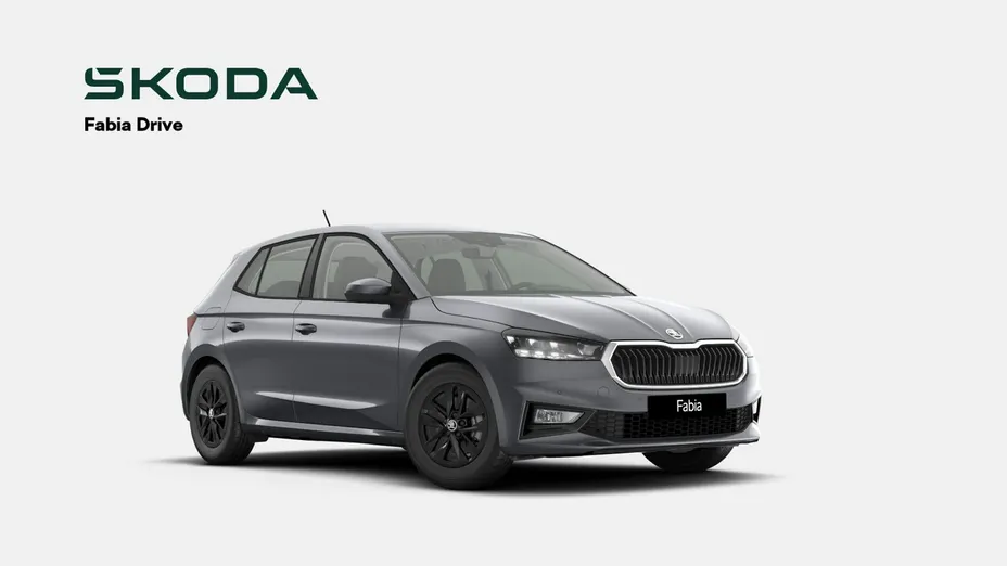 SKODA Fabia -