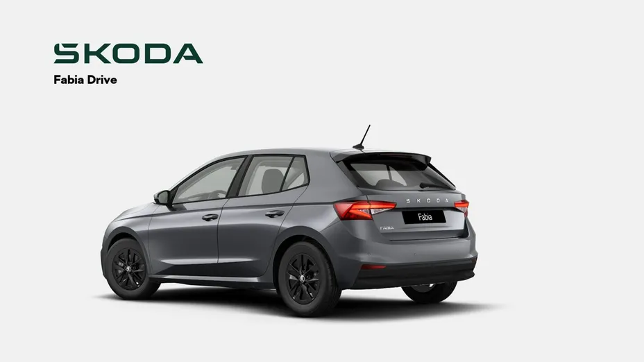 SKODA Fabia -