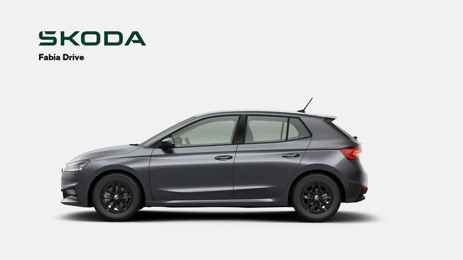 SKODA Fabia -