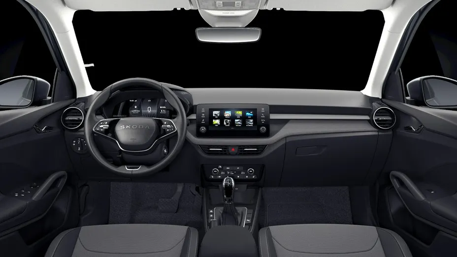 SKODA Fabia -