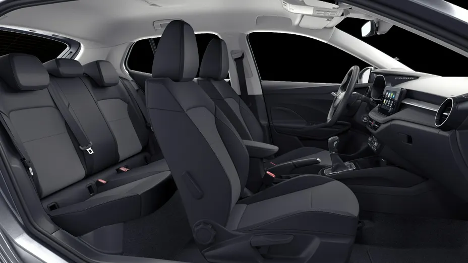 SKODA Fabia -